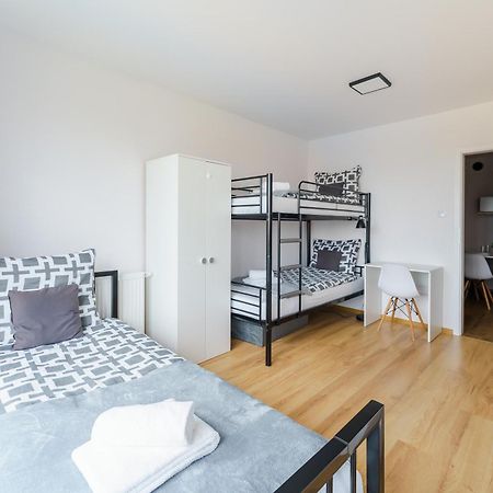 Apartament 5 Osobowy By Perlowa Przystan Rent Колобжег Экстерьер фото