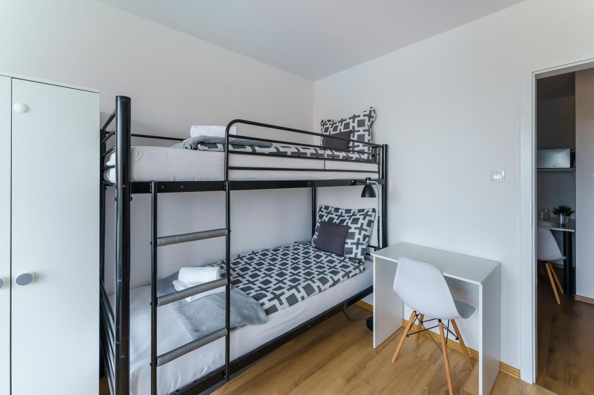 Apartament 5 Osobowy By Perlowa Przystan Rent Колобжег Экстерьер фото