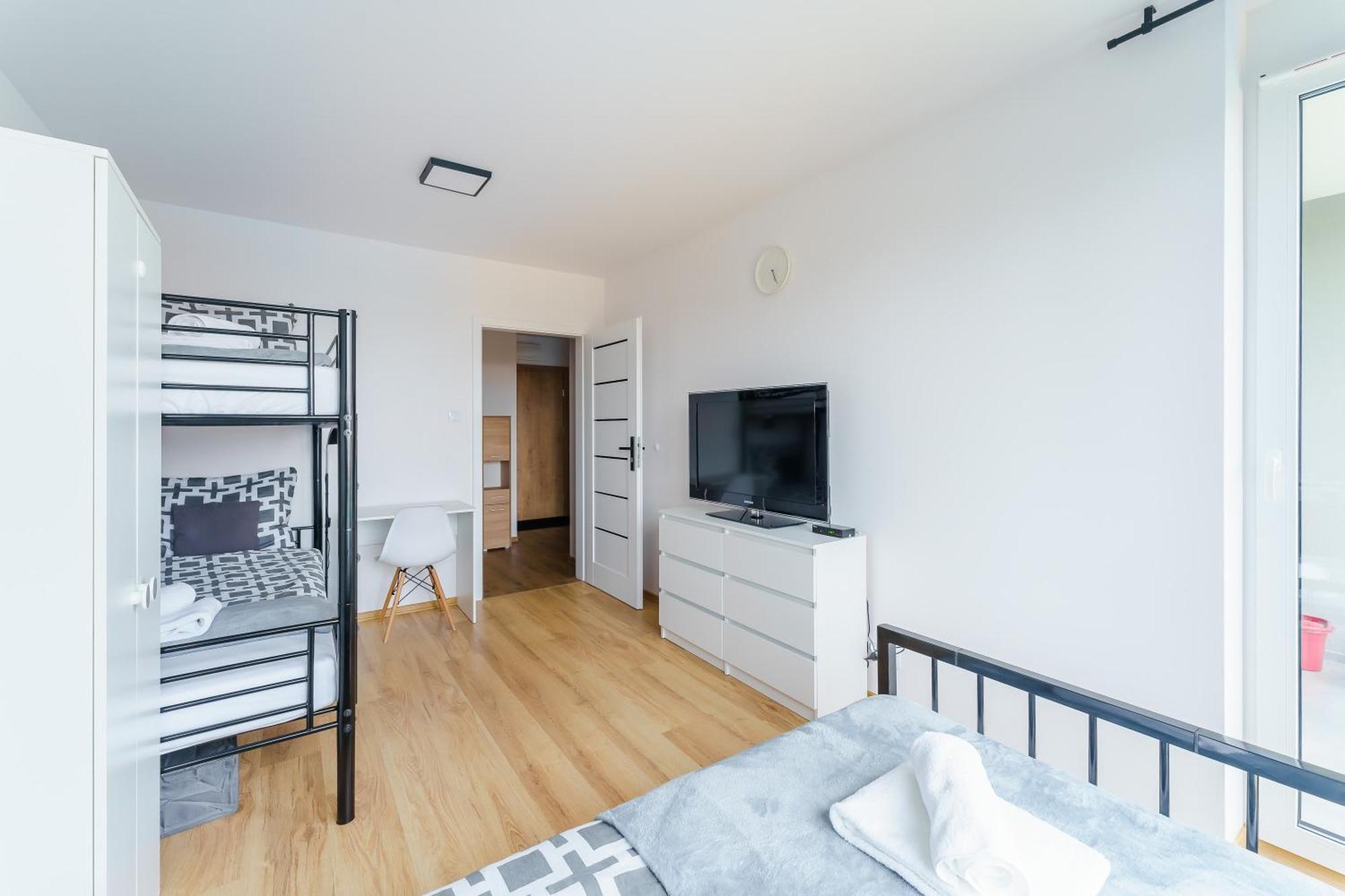 Apartament 5 Osobowy By Perlowa Przystan Rent Колобжег Экстерьер фото