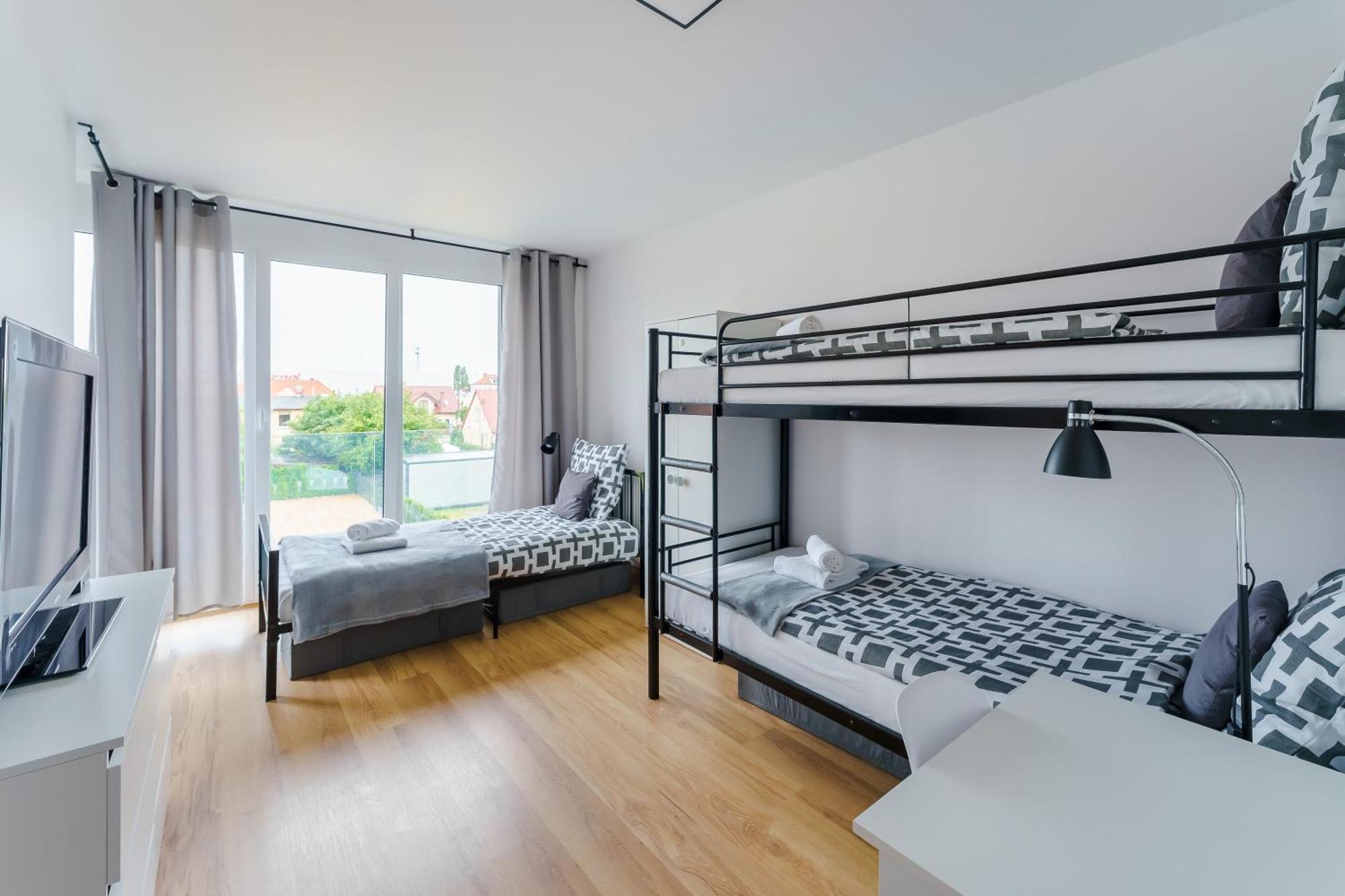 Apartament 5 Osobowy By Perlowa Przystan Rent Колобжег Экстерьер фото