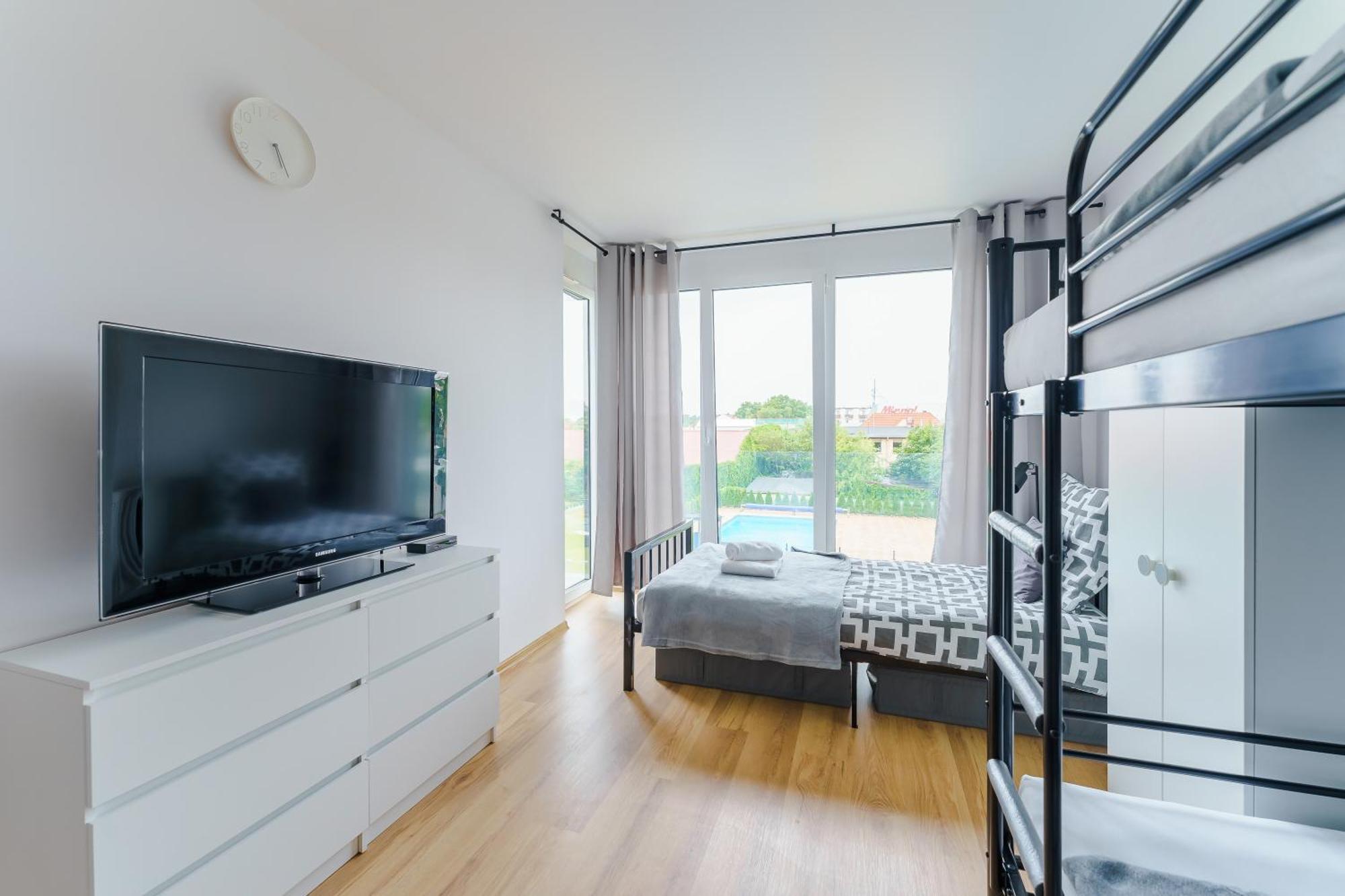 Apartament 5 Osobowy By Perlowa Przystan Rent Колобжег Экстерьер фото