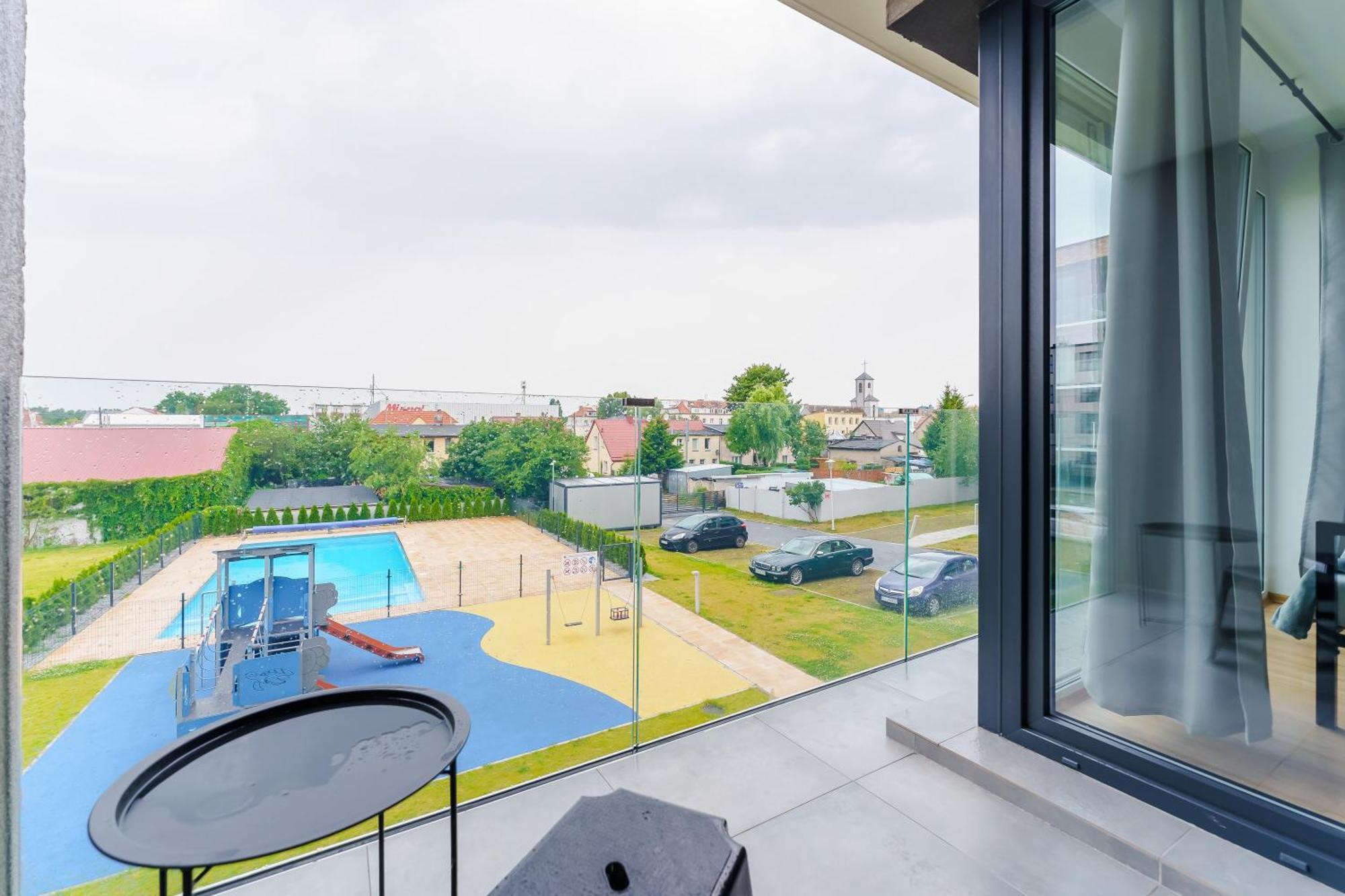 Apartament 5 Osobowy By Perlowa Przystan Rent Колобжег Экстерьер фото
