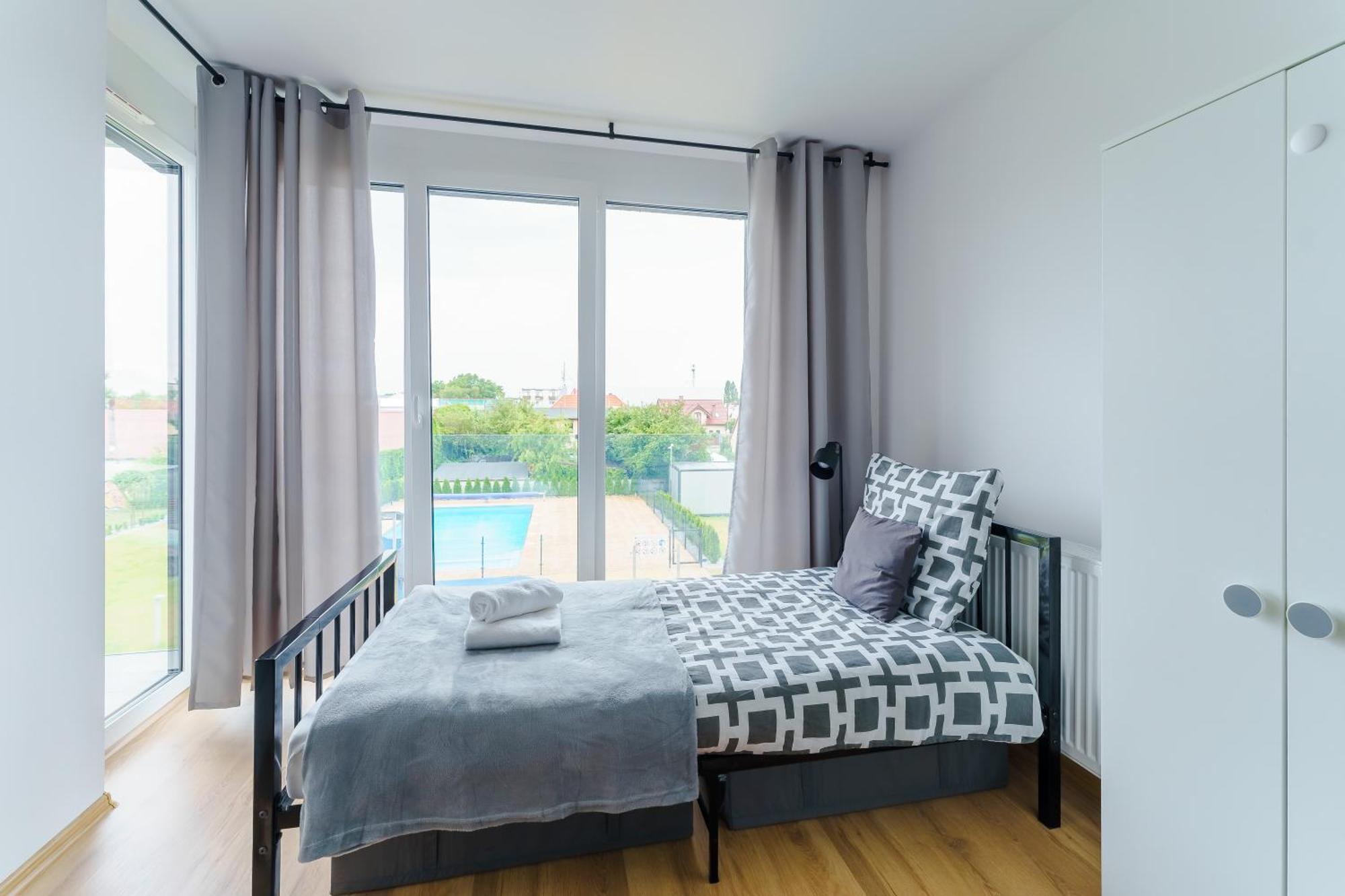Apartament 5 Osobowy By Perlowa Przystan Rent Колобжег Экстерьер фото