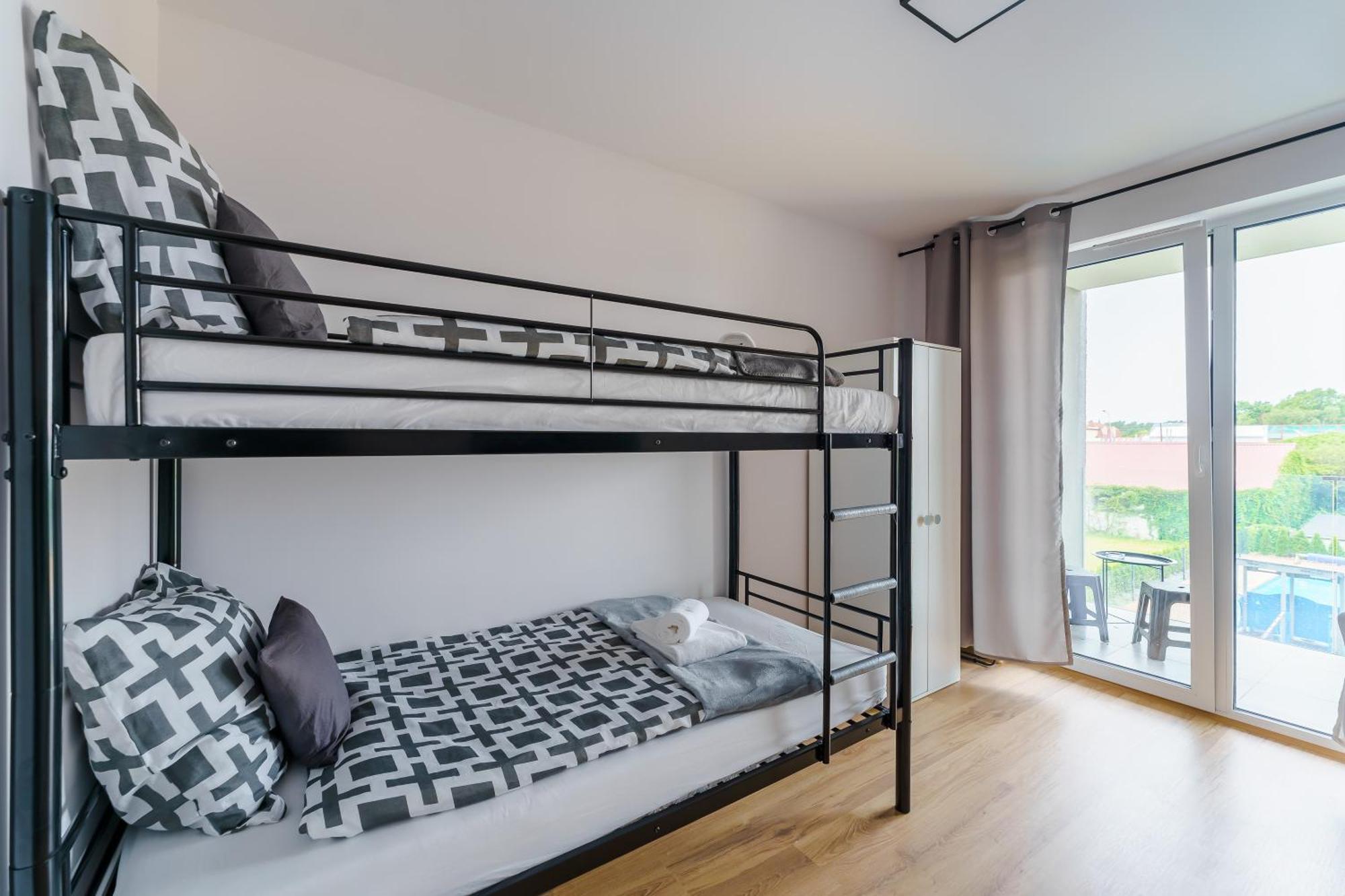 Apartament 5 Osobowy By Perlowa Przystan Rent Колобжег Экстерьер фото