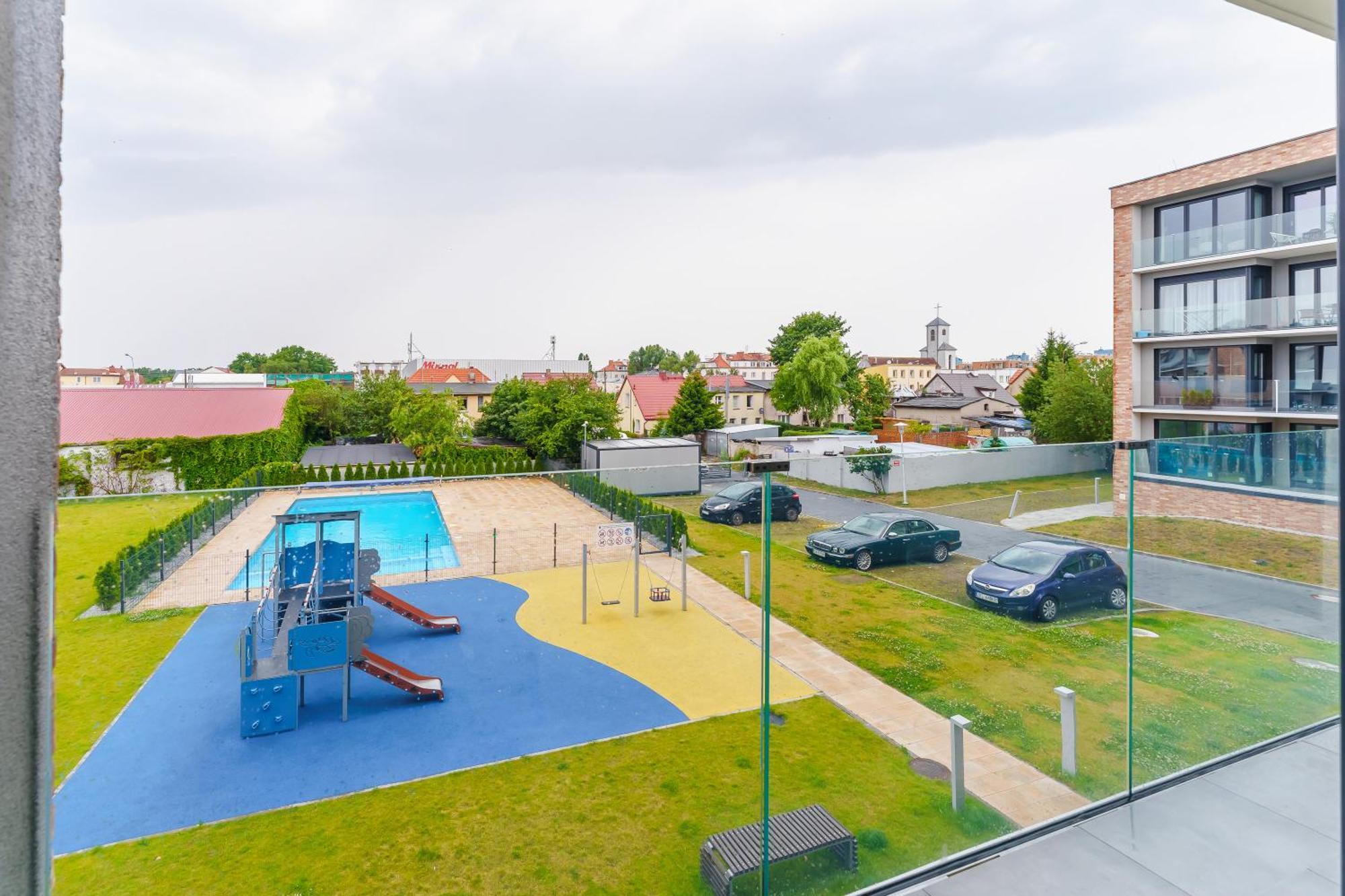 Apartament 5 Osobowy By Perlowa Przystan Rent Колобжег Экстерьер фото
